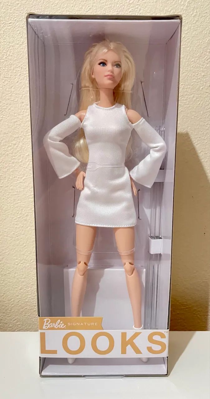 Barbie Looks model 6 - Foto 4