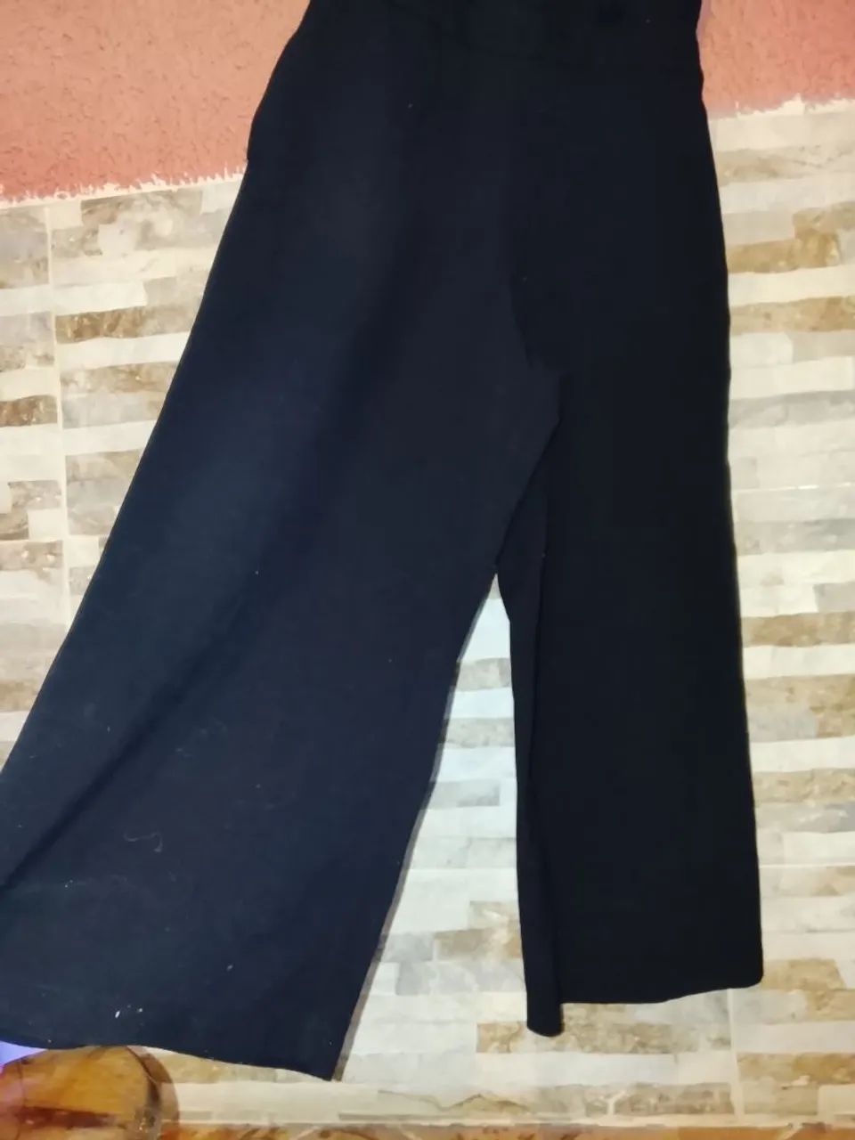 Macacão preto  - Foto 4