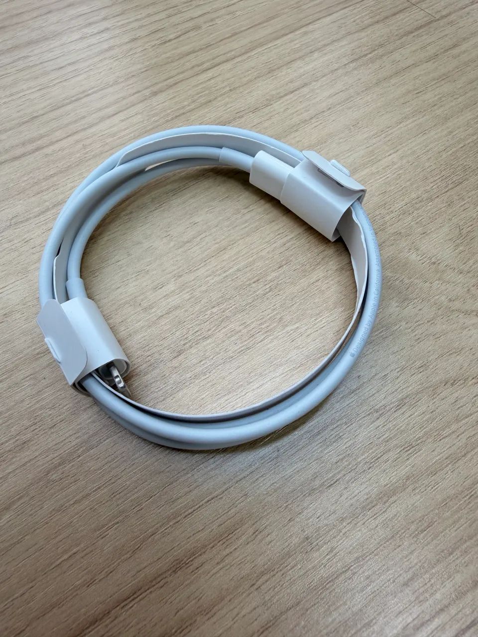 Original Apple -  Cabo de USB-C para Lightning (1m) - Foto 2