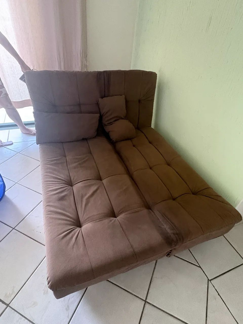 Vendo sofá cama  - Foto 3