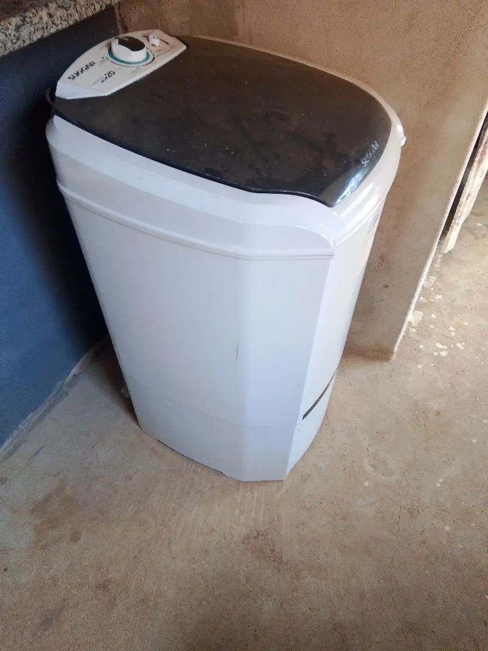 Vendo tanquinho sugar 20 kg - Foto 2