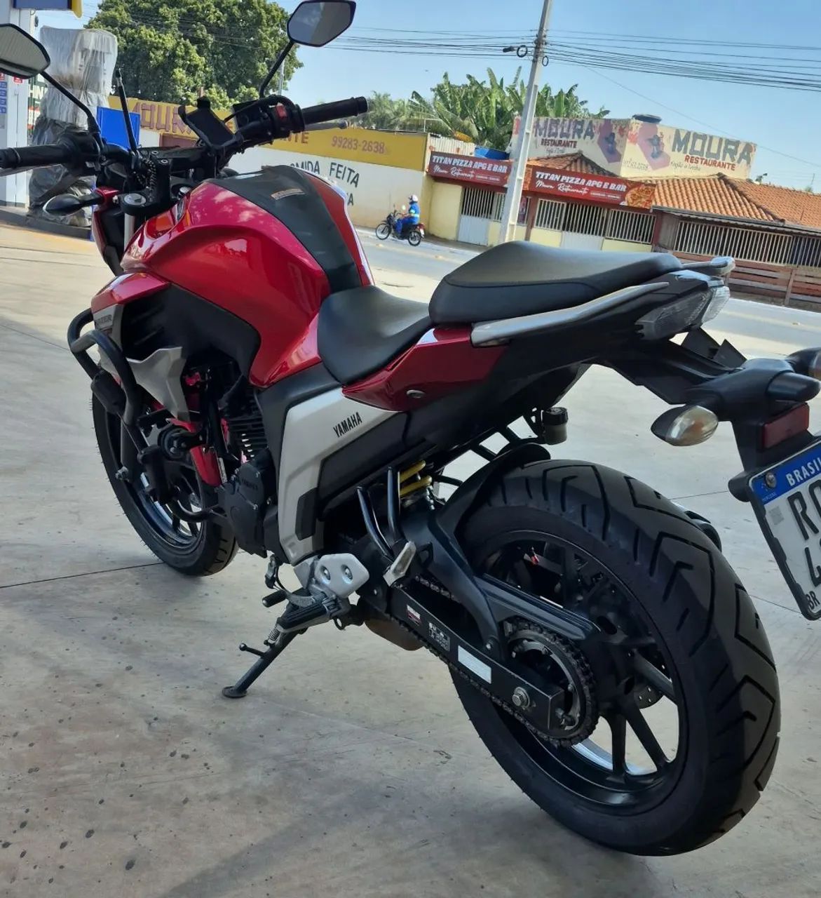 FAZER 250 FLEX 2021 - Foto 3