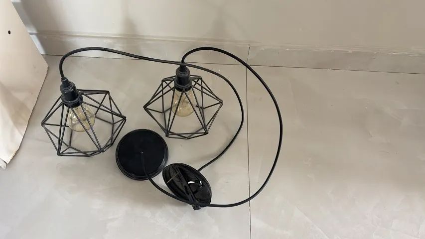 PENDENTE SALA/QUARTO 