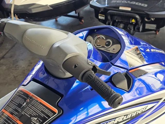 JET SKI YAMAHA VX1100 ANO2008 IMPECÁVEL  - Foto 4