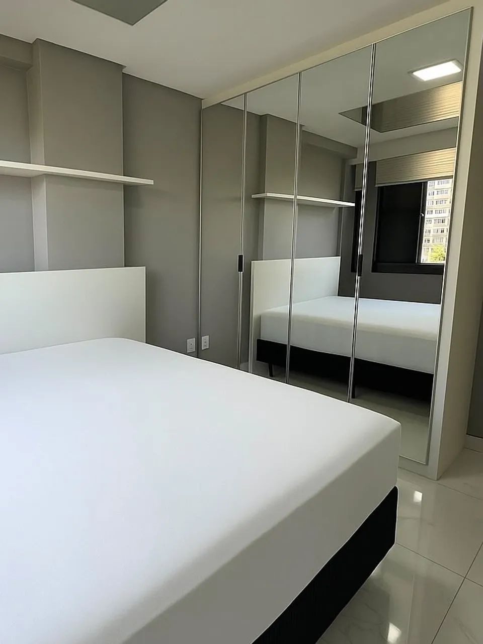 APARTAMENTO INTERMARES! MOBILIADO!  - Foto 4