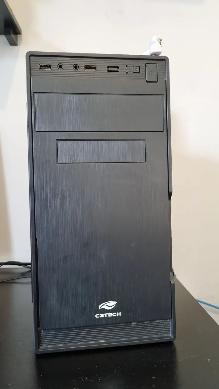 CPU funcionando perfeitamente  - Foto 4