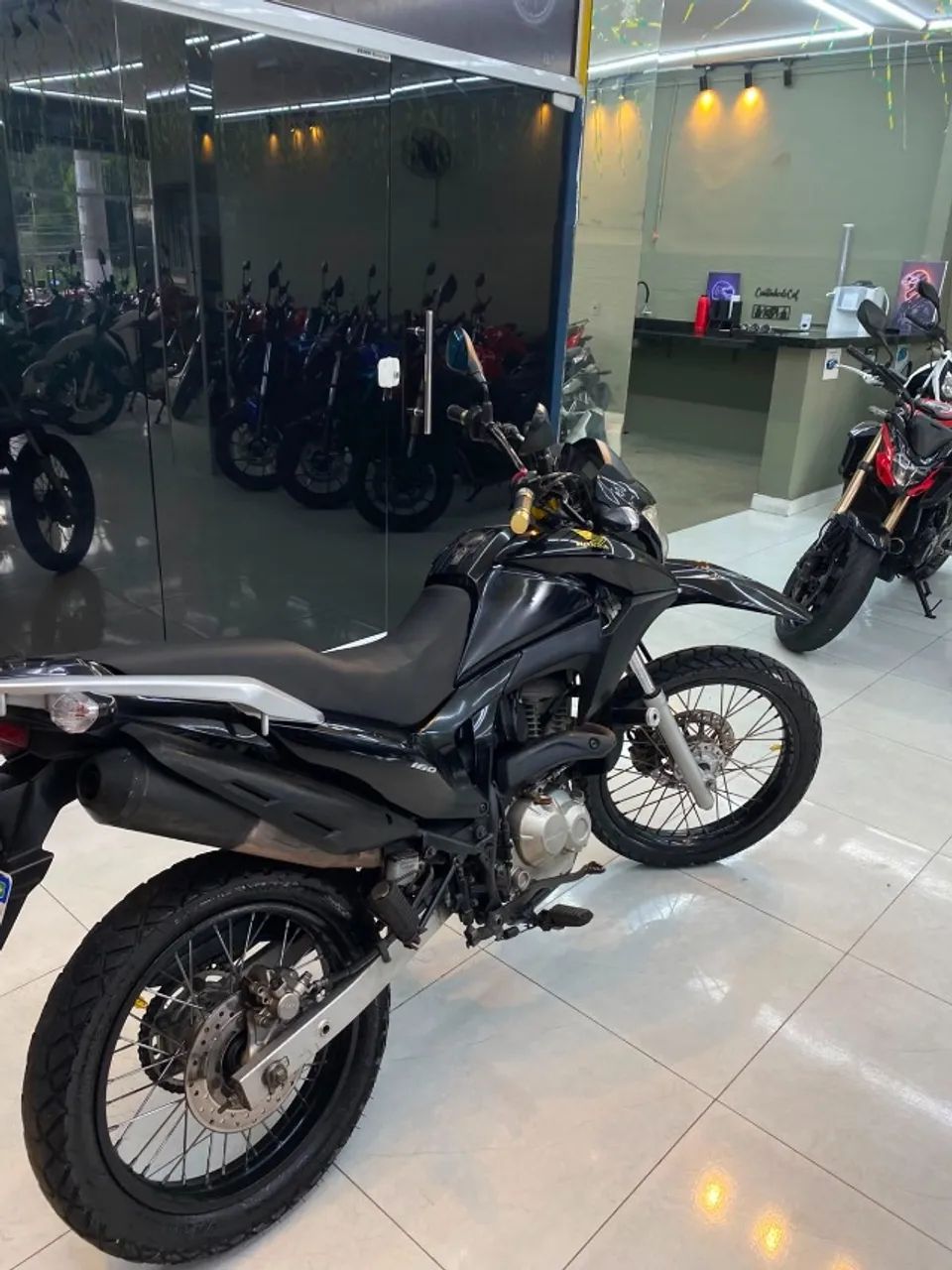 Honda Bros 160 - Foto 3