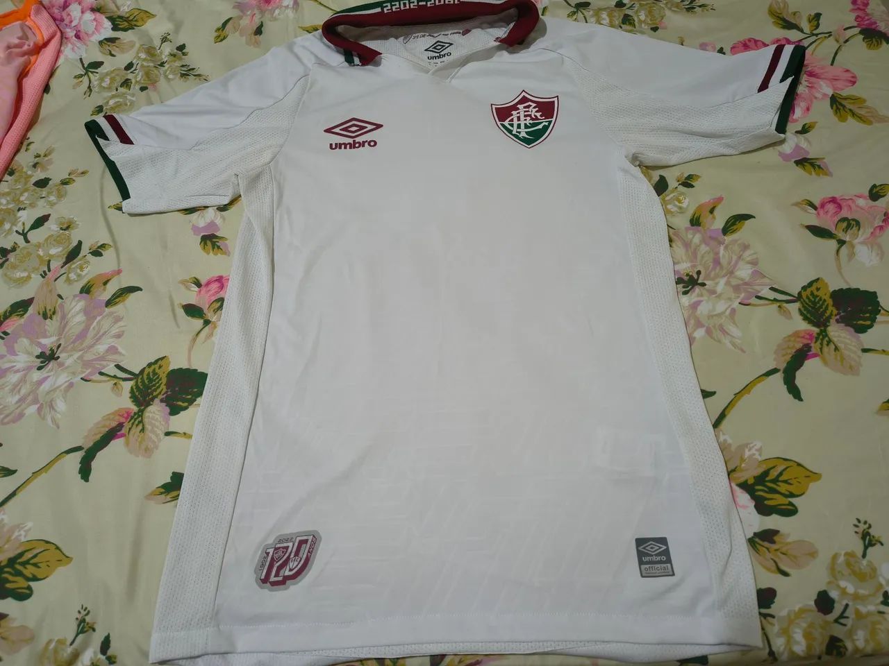 Camisa Fluminense 120 Anos