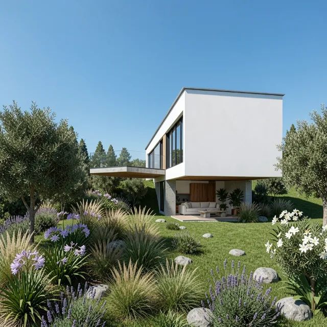 Projeto Arquitetônico + Render Realista (Unreal Engine 5+Inteligencia Artificial)