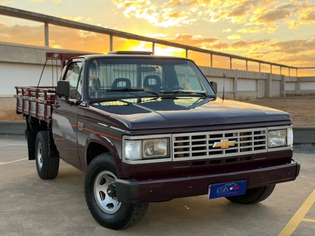 Chevrolet D-20 1992