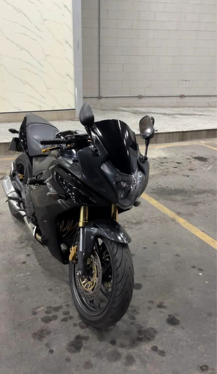Cbr 600f hornet  - Foto 4