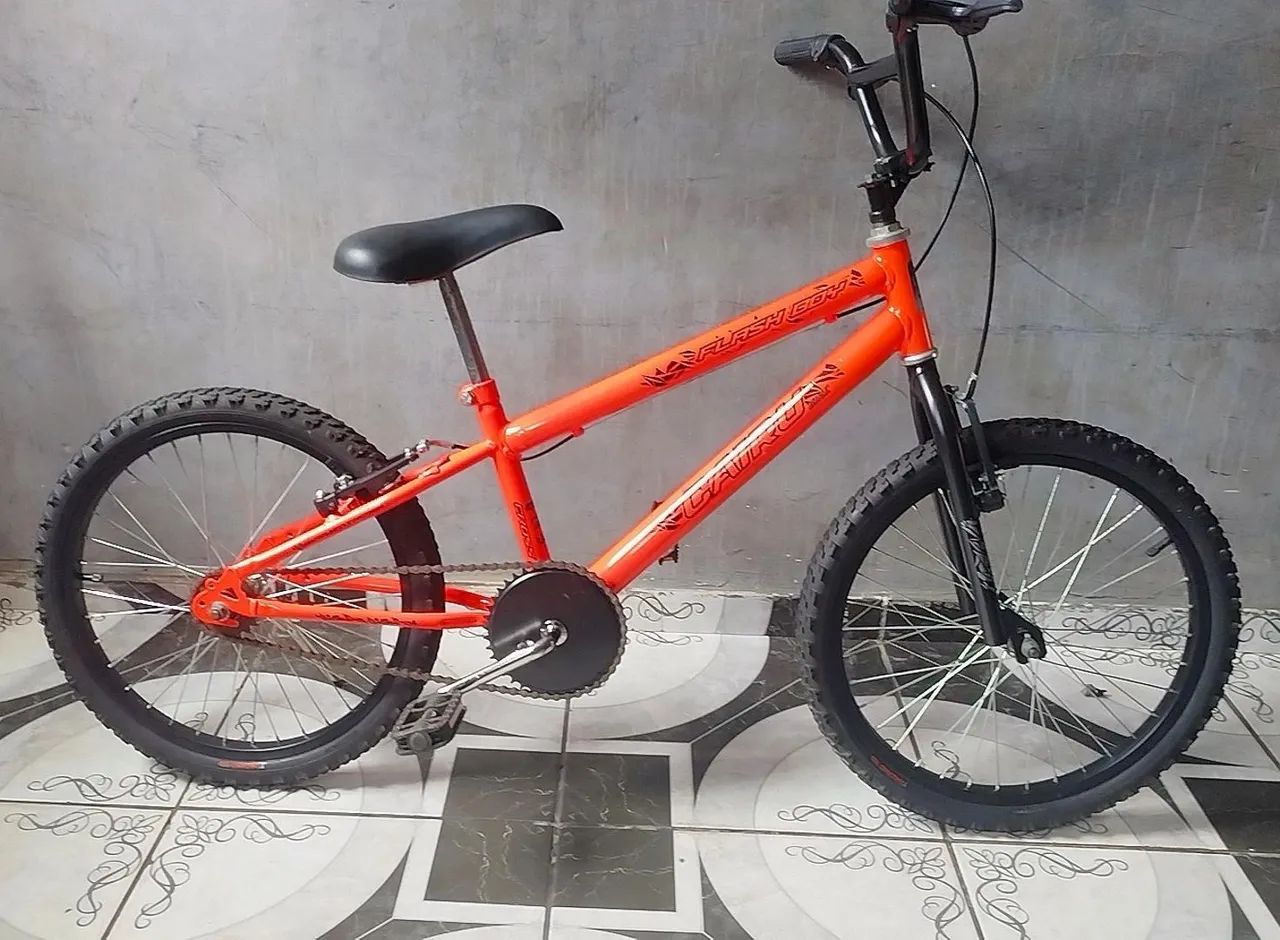 Bicicleta Cairu Aro 20 - Foto 2