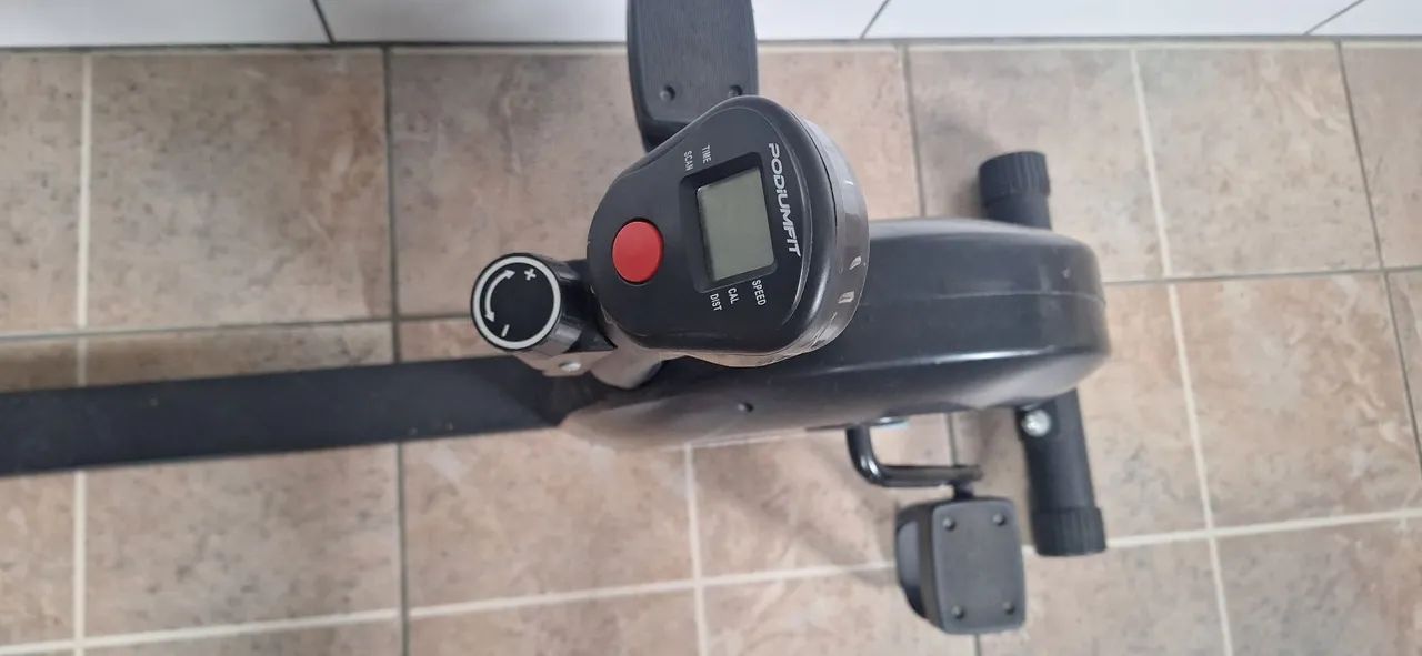 Bicicleta ergométrica para pessoa com comorbidade - Foto 3