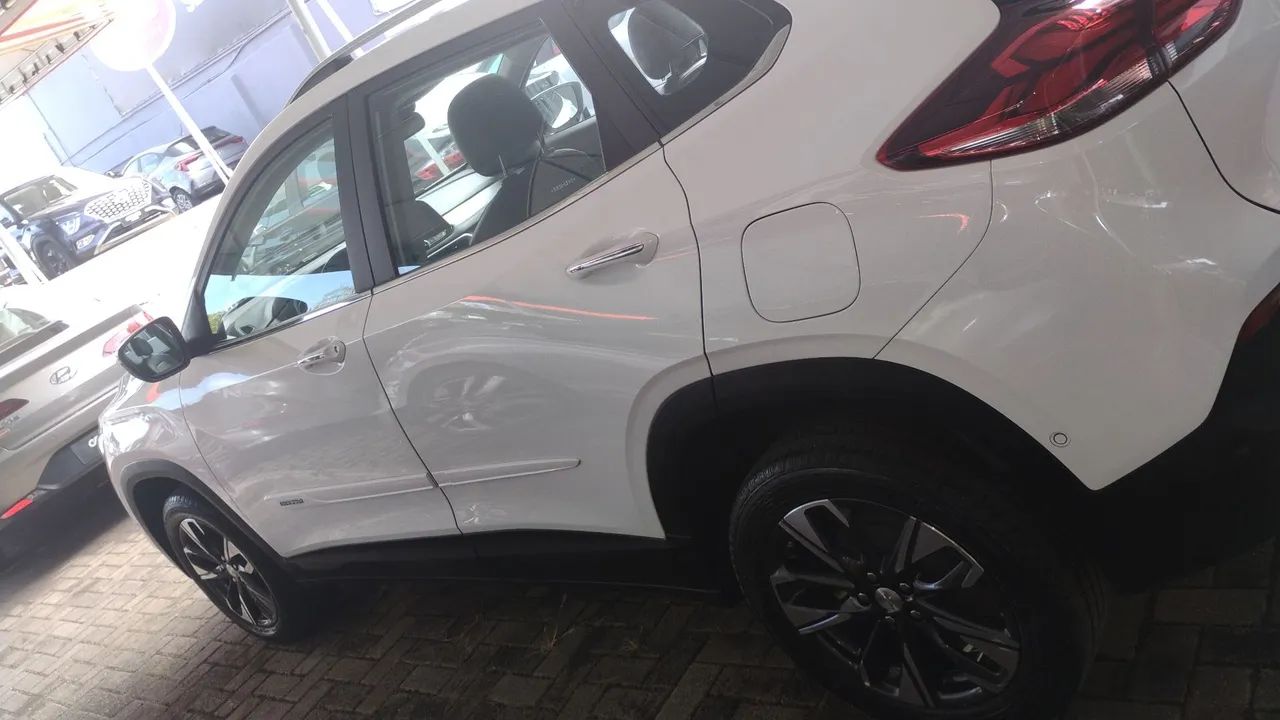 Chevrolet Tracker Premier 1.2 Turbo 12V Flex AUT 2024 - Foto 3