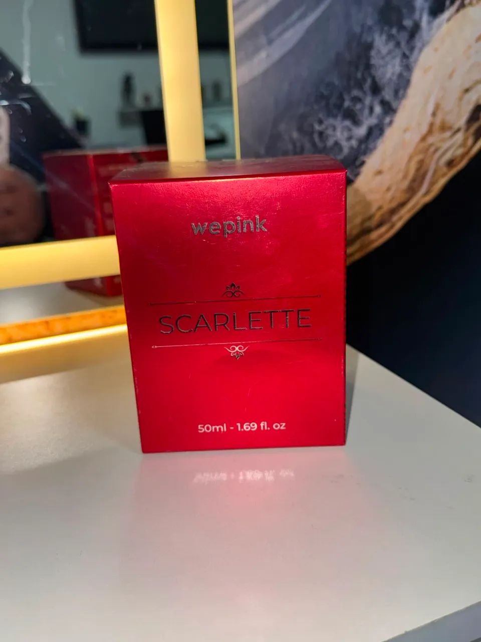 Perfumes WEPINK NOVOS E LACRADOS  - Foto 4