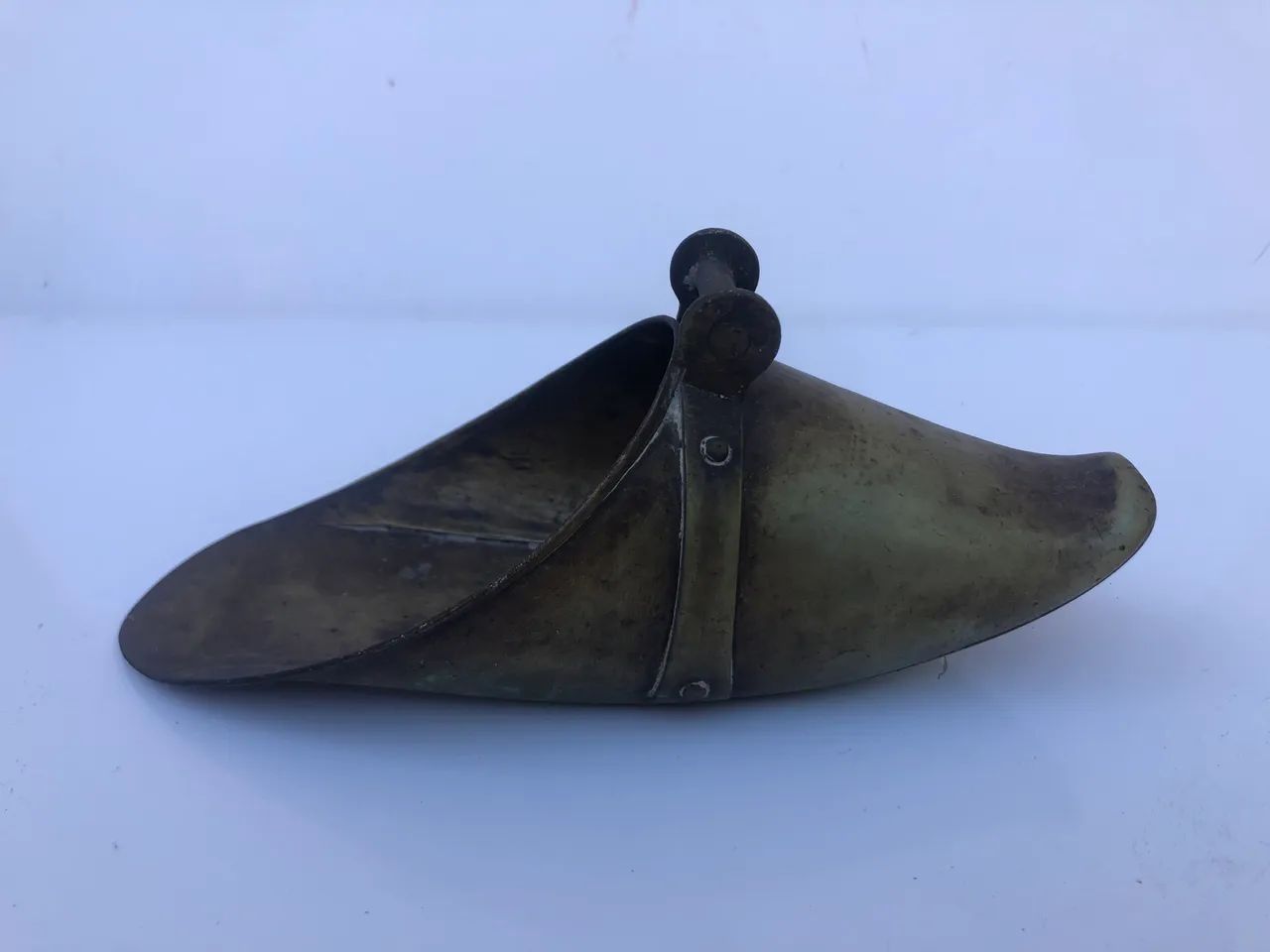 Estribo Sapata Antigo 