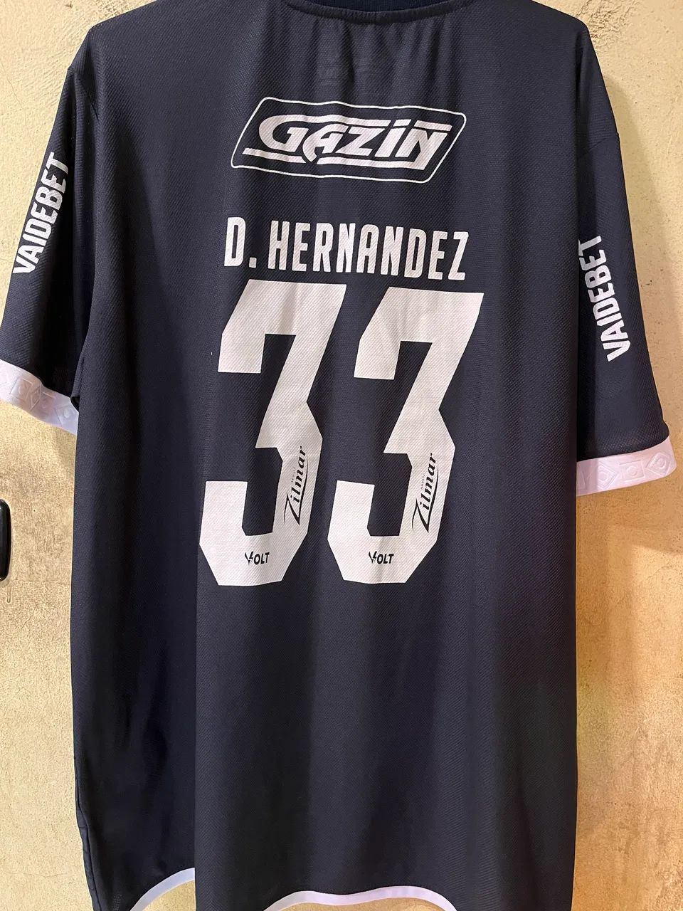 Camisa Clube do Remo 2026 - Diego Hernandez  - Foto 2