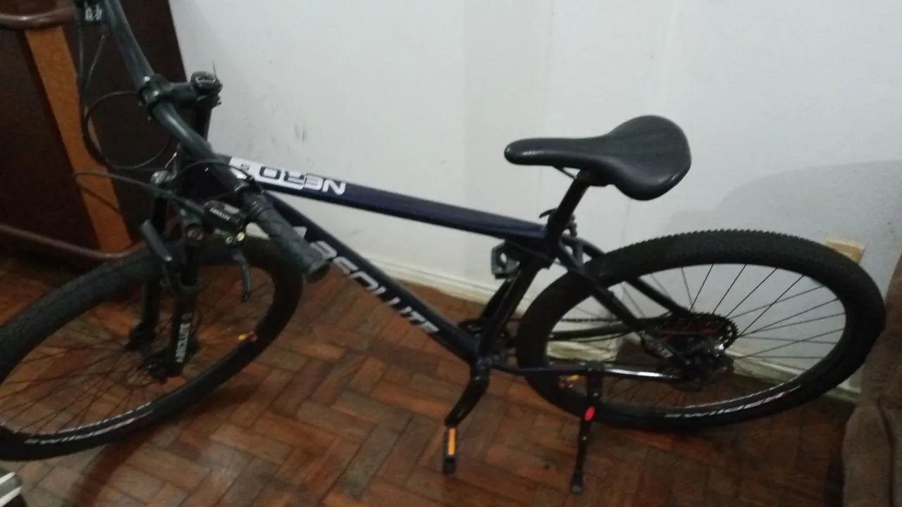 Bicicleta absolute nero aro 29 nova - Foto 4
