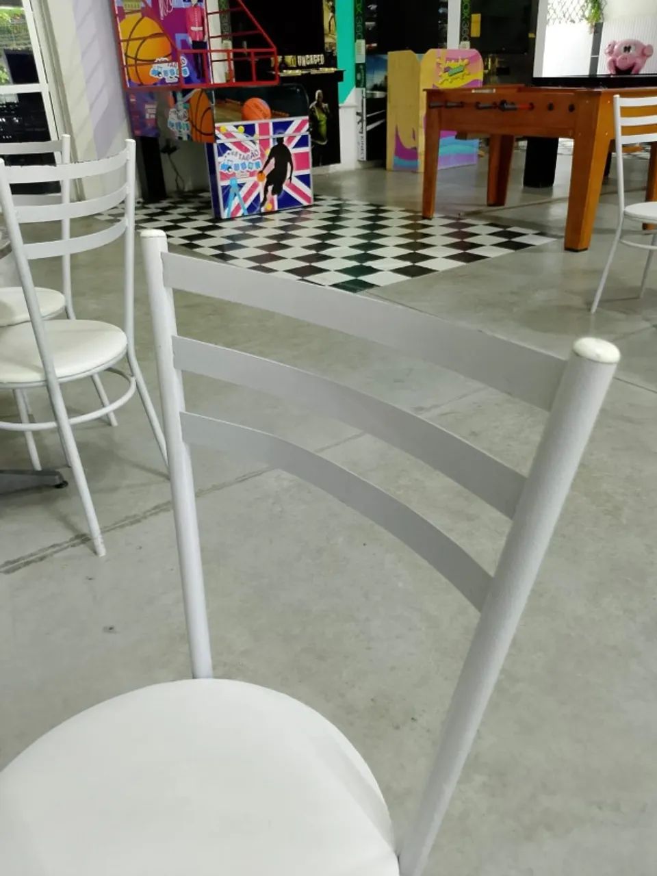 Cadeiras para Bares, Restaurante, Buffet. - Foto 5