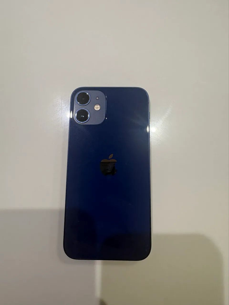 iPhone 12 mini 256 azul - Celulares e Smartphones - Balneário