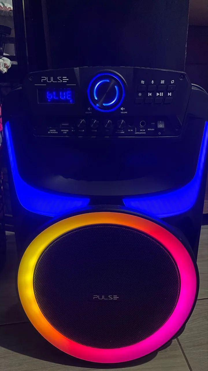 Caixa de som  - Foto 3