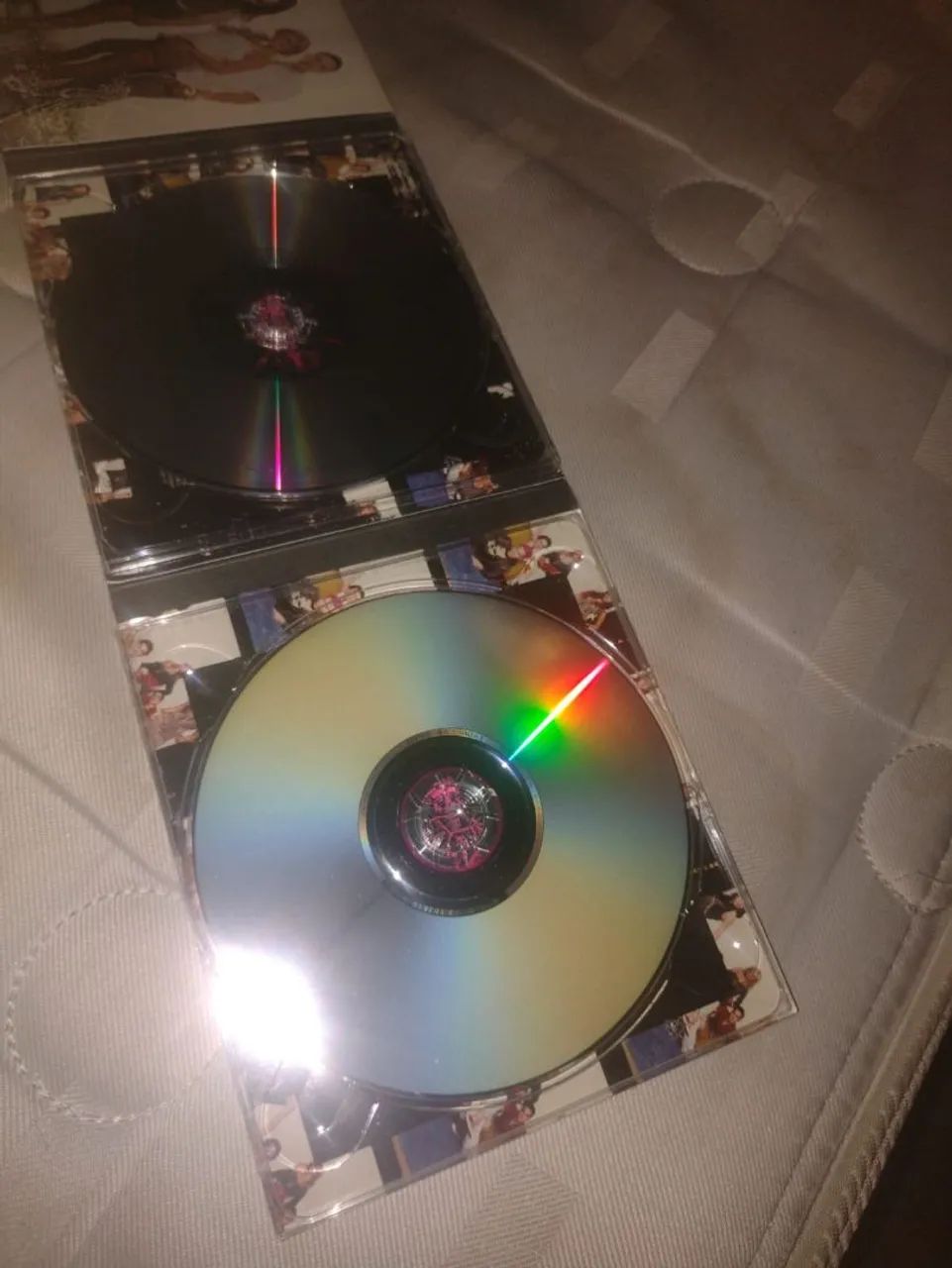 RBD - Rebels CD + DVD - IMPORTADO MX DE ÉPOCA (COMO NOVO) - Foto 3