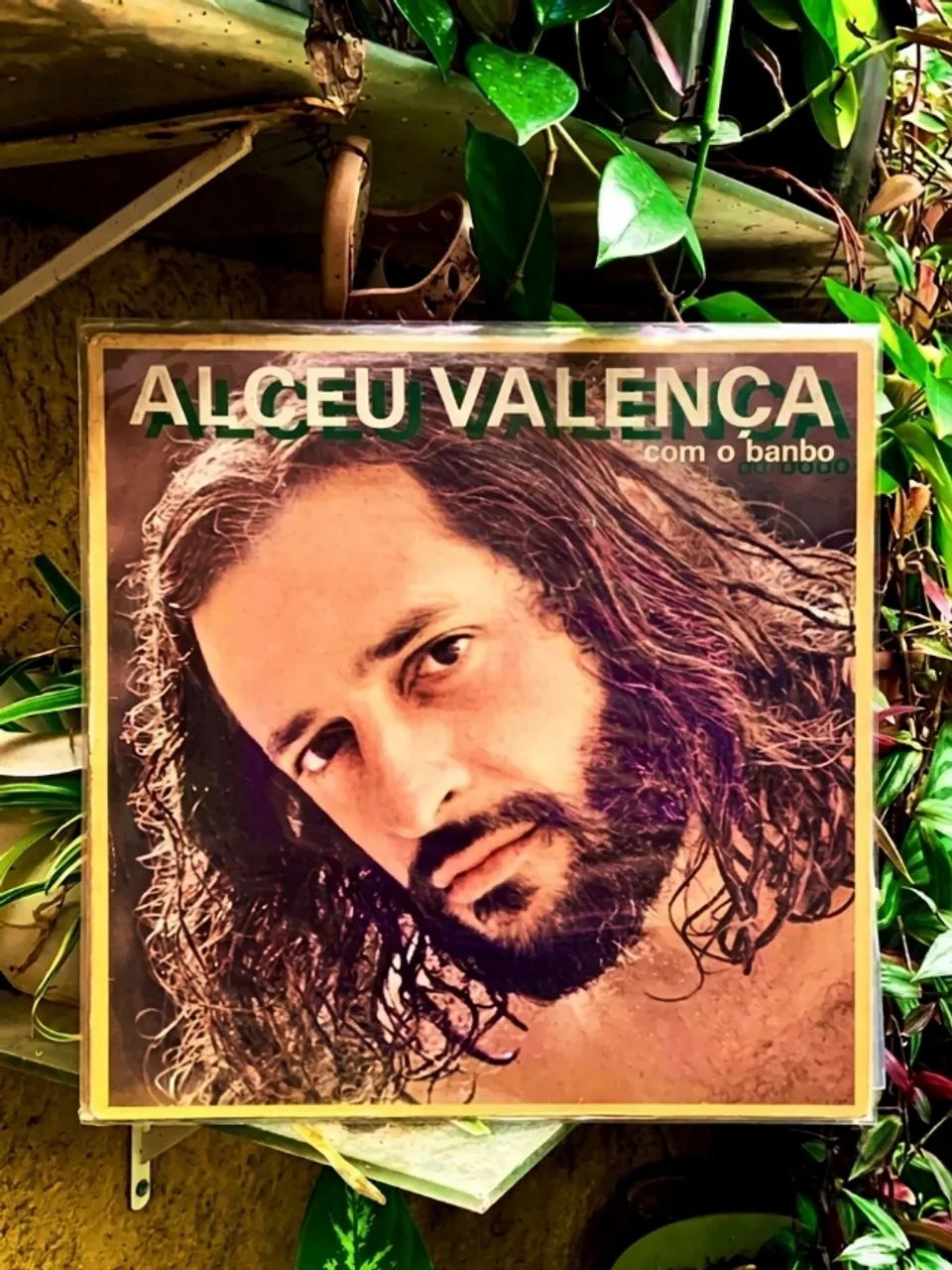 LP Alceu Valença - Coração Bobo