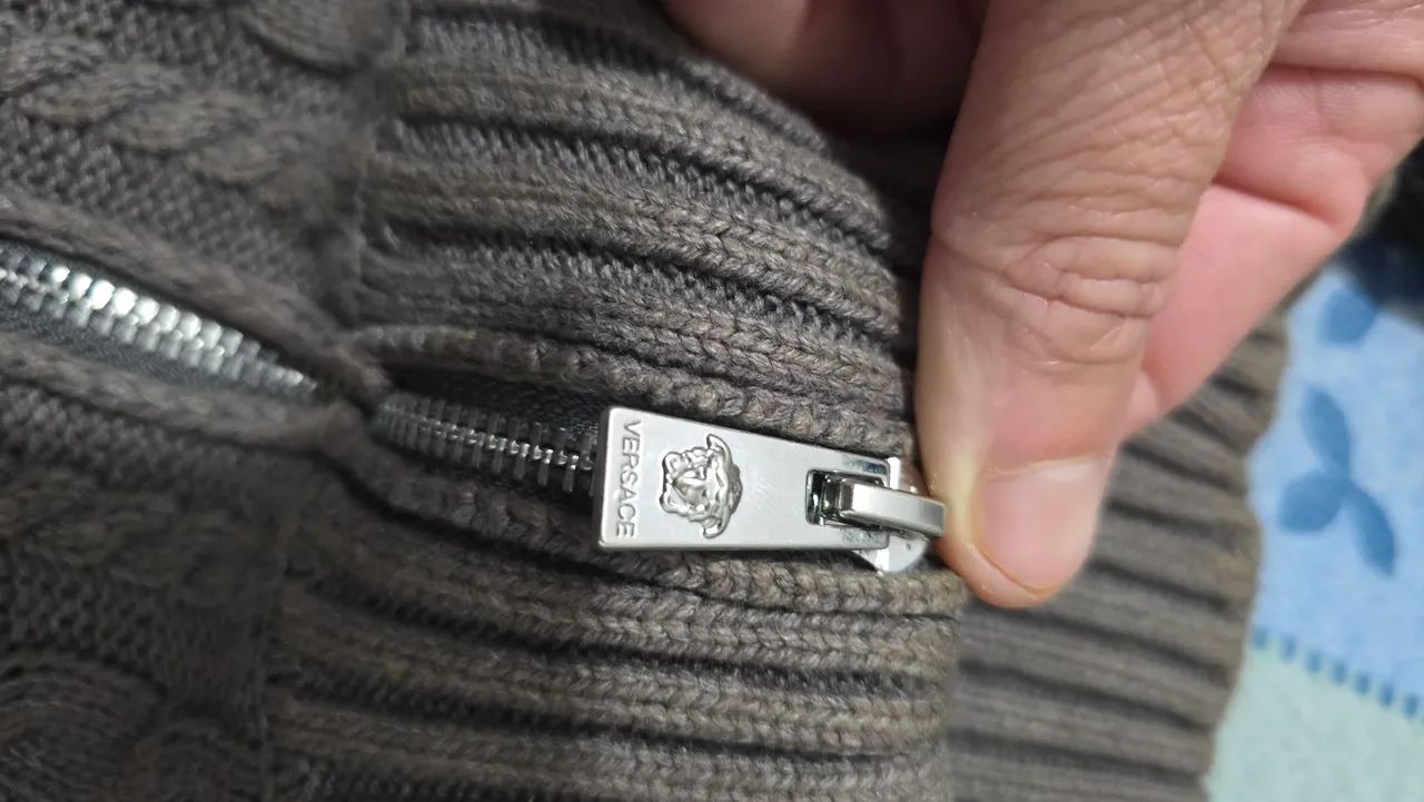 Cardigan versace - Foto 4