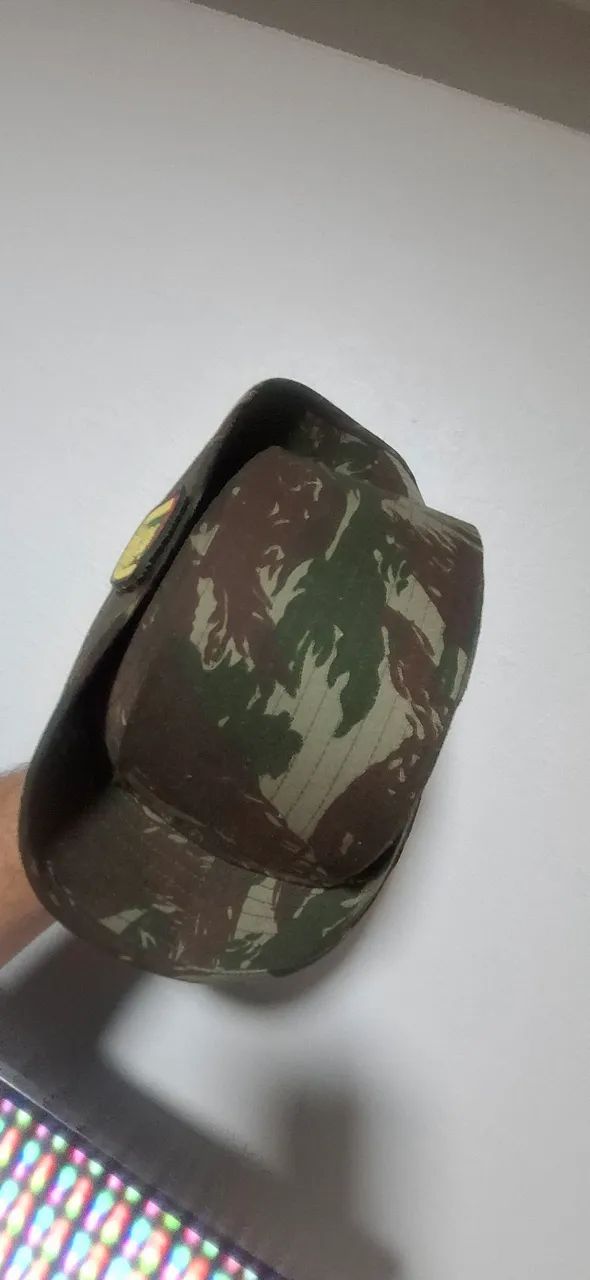 Gorro bandeirante do CIGS  - Foto 5
