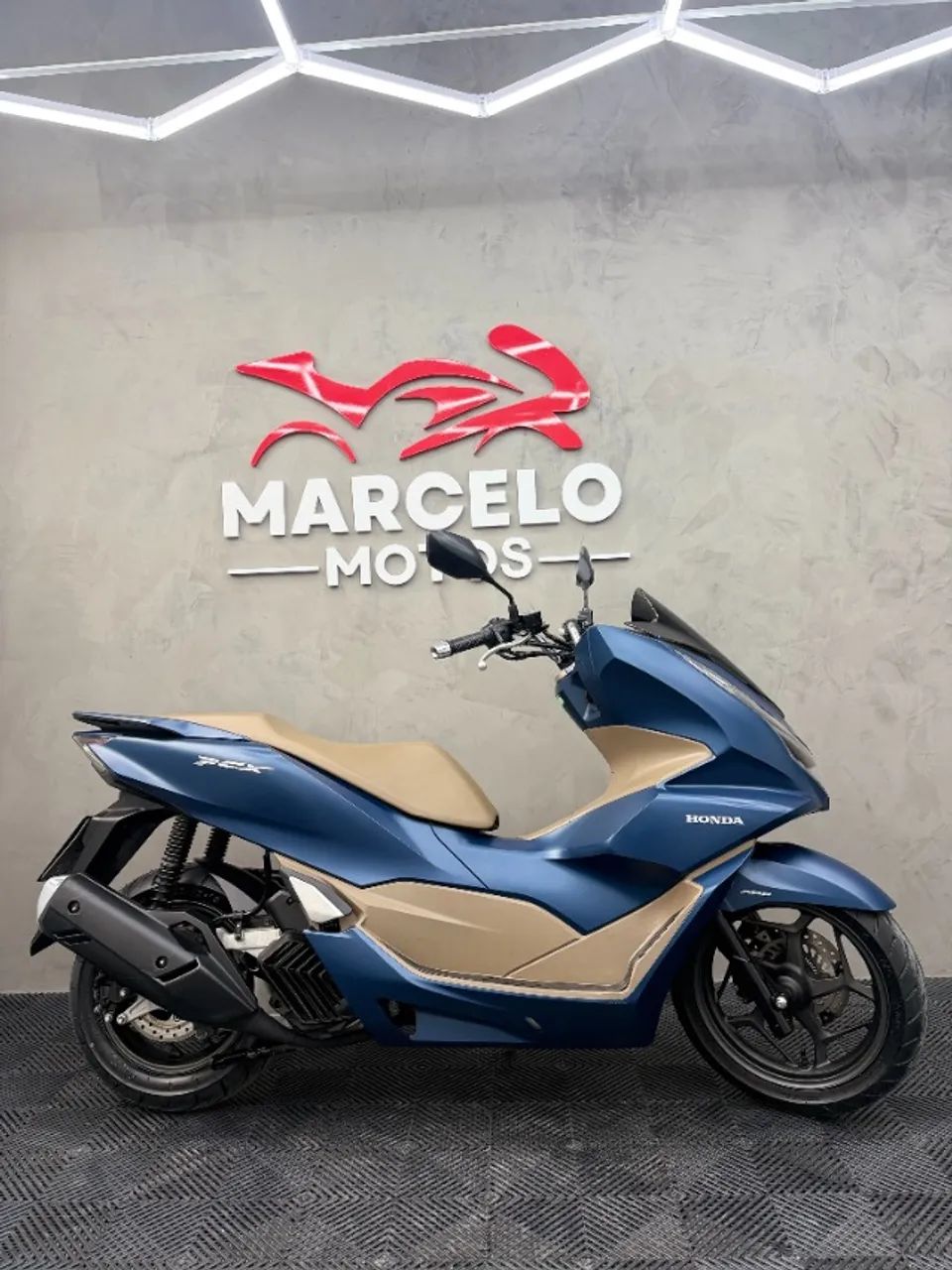 Honda PCX 160 DLX 2024 - Foto 4
