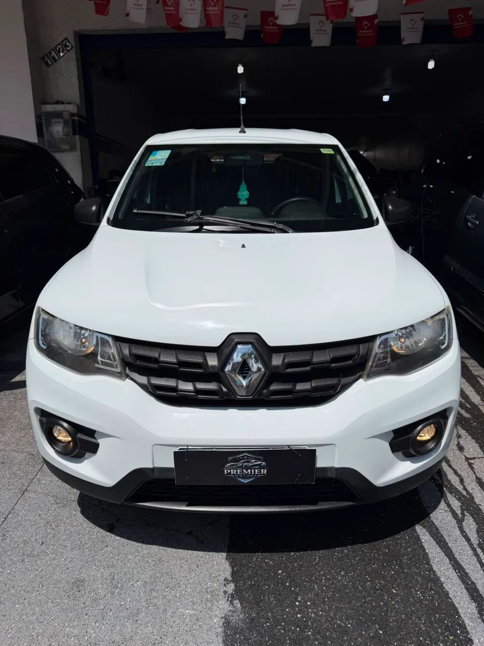 Renault Kwid Zen 1.0 Flex 12V 5P Mec. 2020 - Foto 2