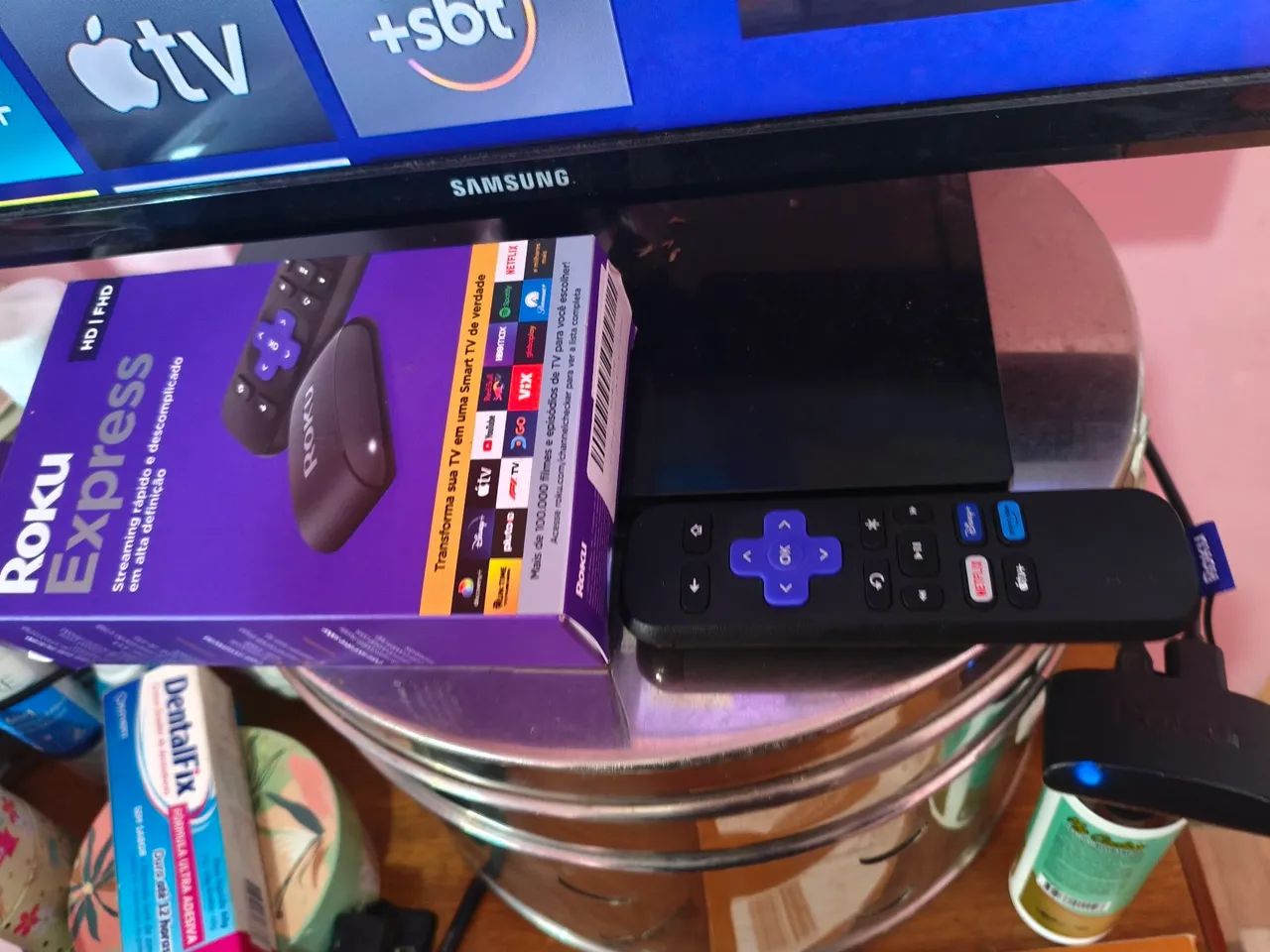 Novo funcionando perfeitamente  - Foto 2