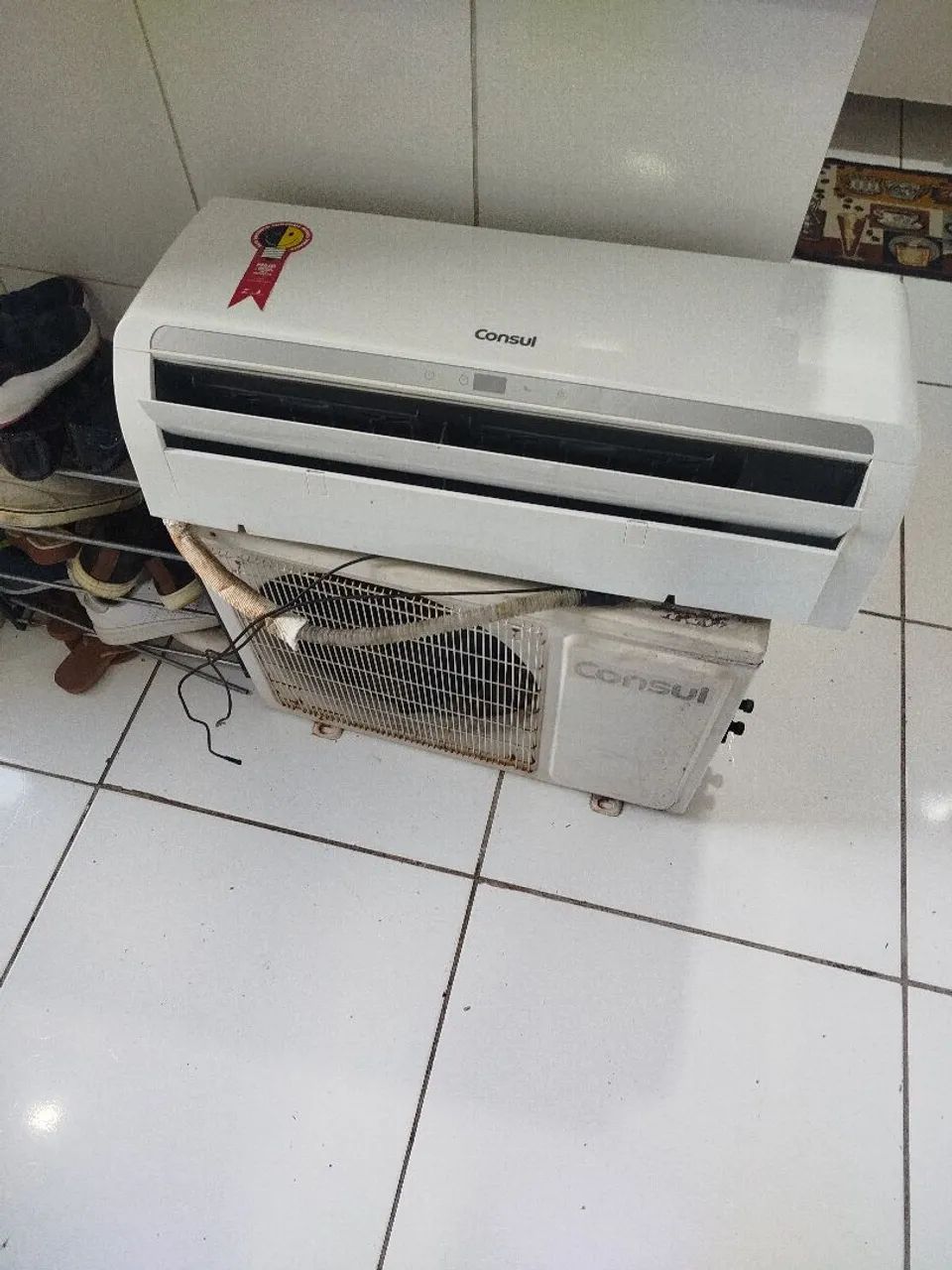 Ar-condicionado 