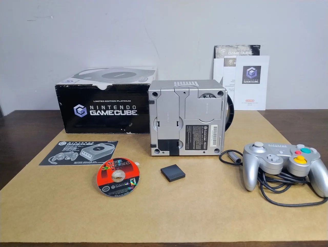 NINTENDO GAMECUBE - COMPLETO IMPECÁVEL  - Foto 4