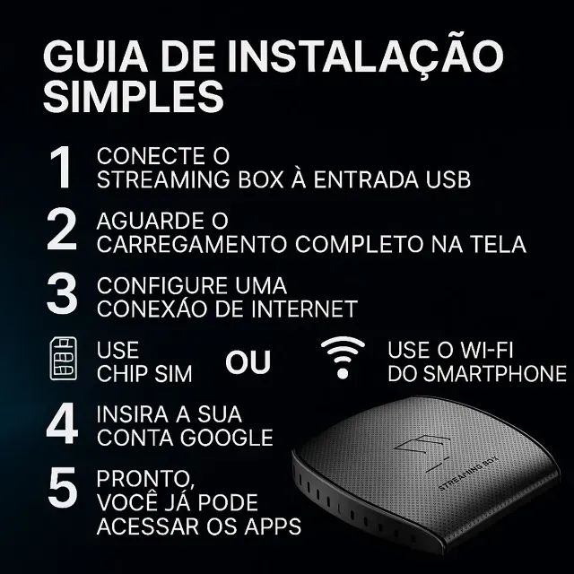 STREAMING BOX AUTOMOTIVO  - Foto 4
