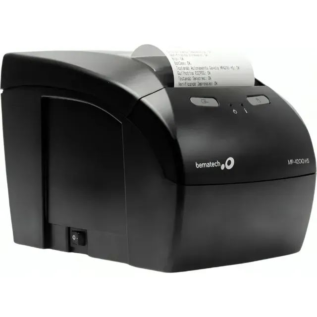 Impressora Bematech Mp-4200 Th - Foto 2