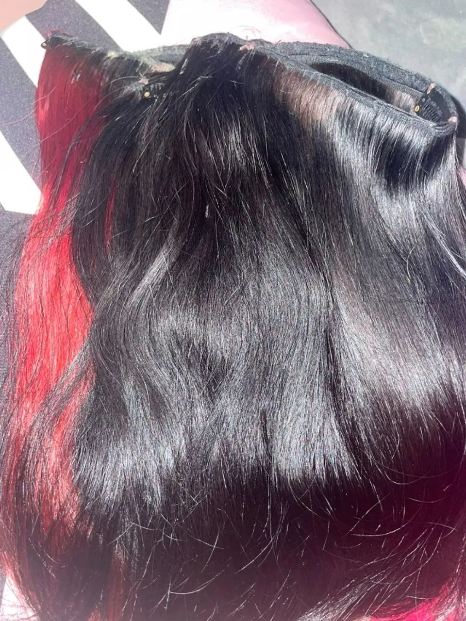 mega hair brasileiro - Foto 2