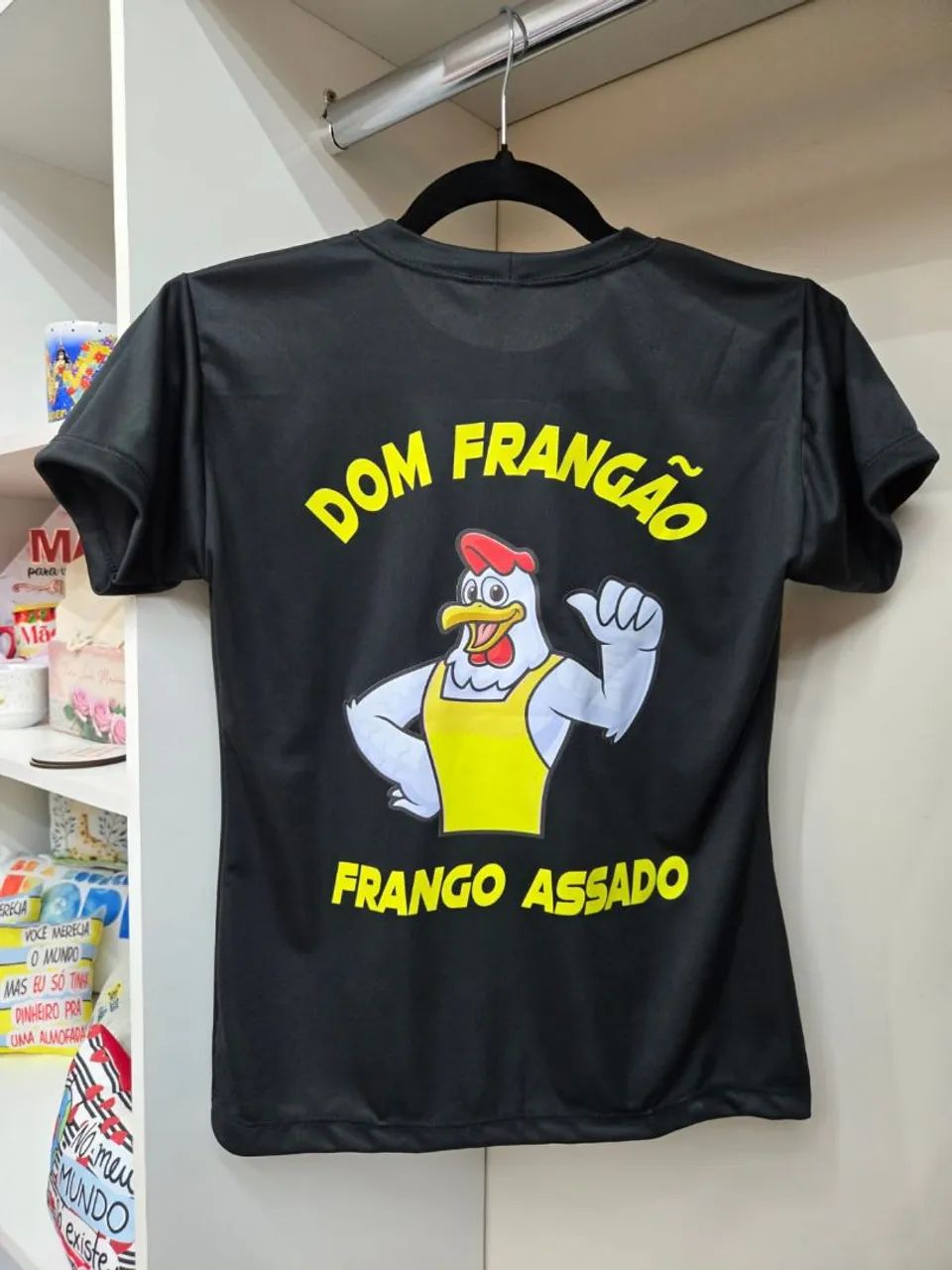 Camiseta  - Foto 3