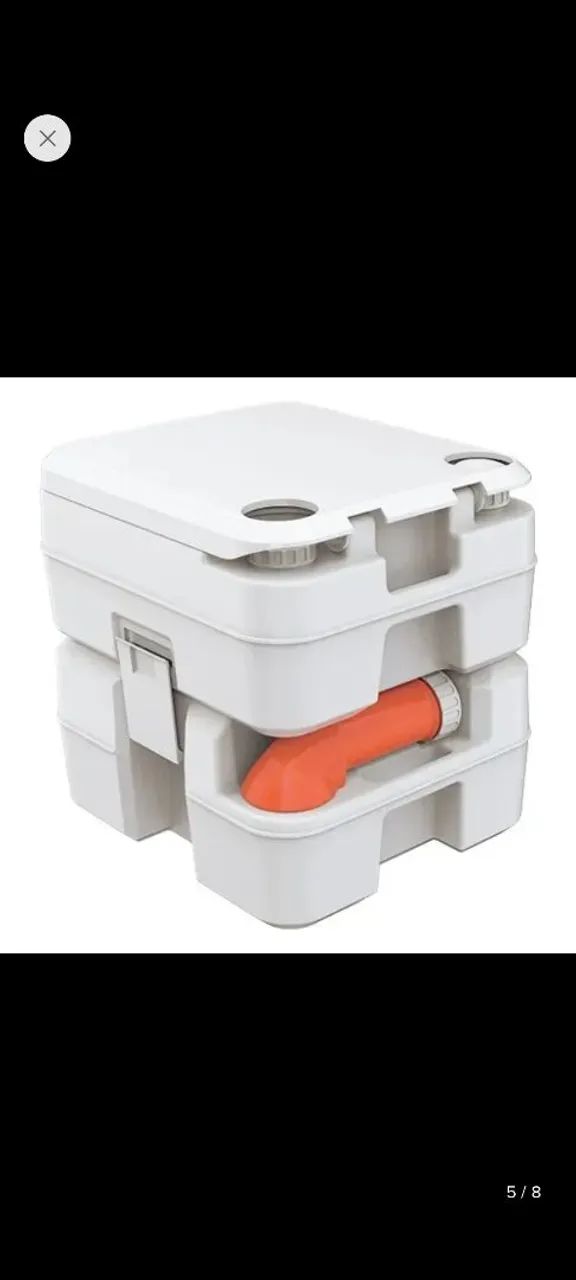 Vaso porta potti Motorhome Trailer Seaflo - Foto 2