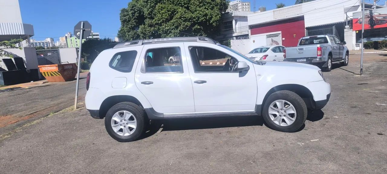 Renault Duster Expression 1.6 Hi-flex 16V Mec. 2016 - Foto 5