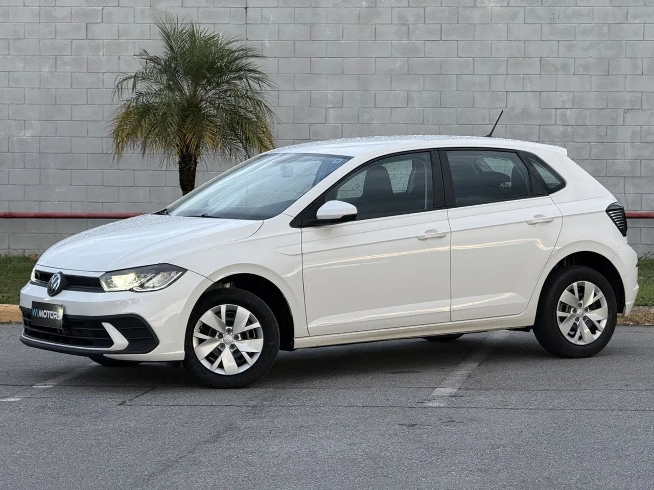 Volkswagen Polo Polo 1.0 MPI Flex 12V 5p 2023