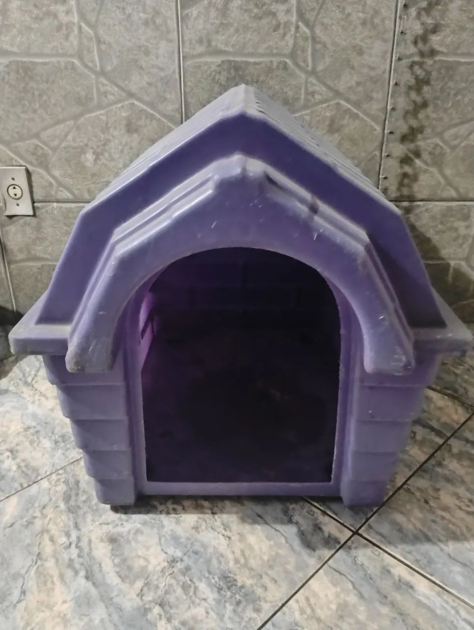 Casinha de cachorro 