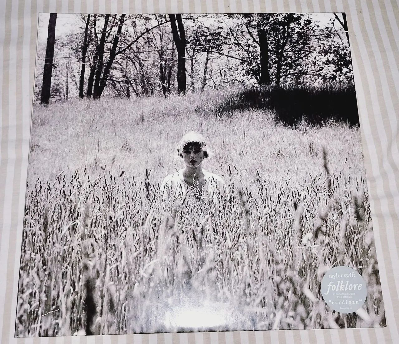 Vinil Folklore In The Weeds Edição Rara e Especial 