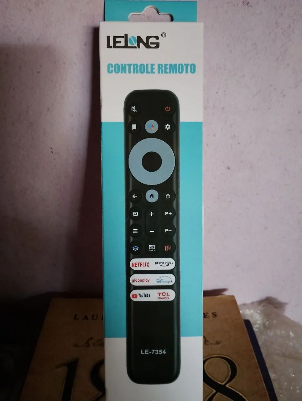 Controle Remoto para TV TCl  - Foto 4
