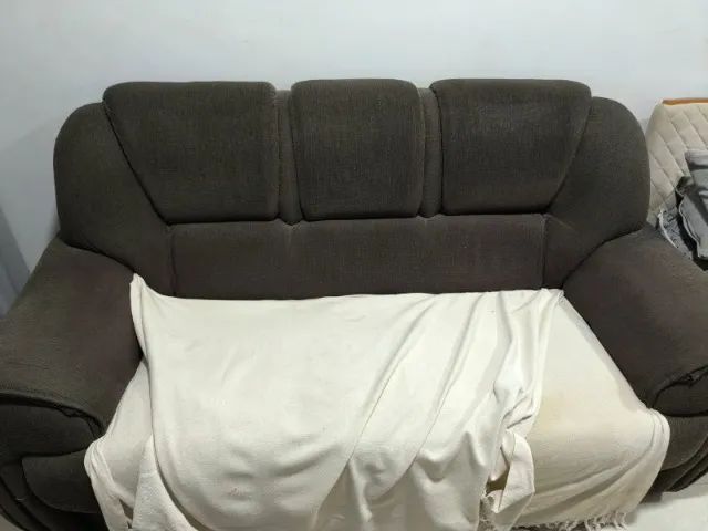 Sofá 3 lugares - Foto 2