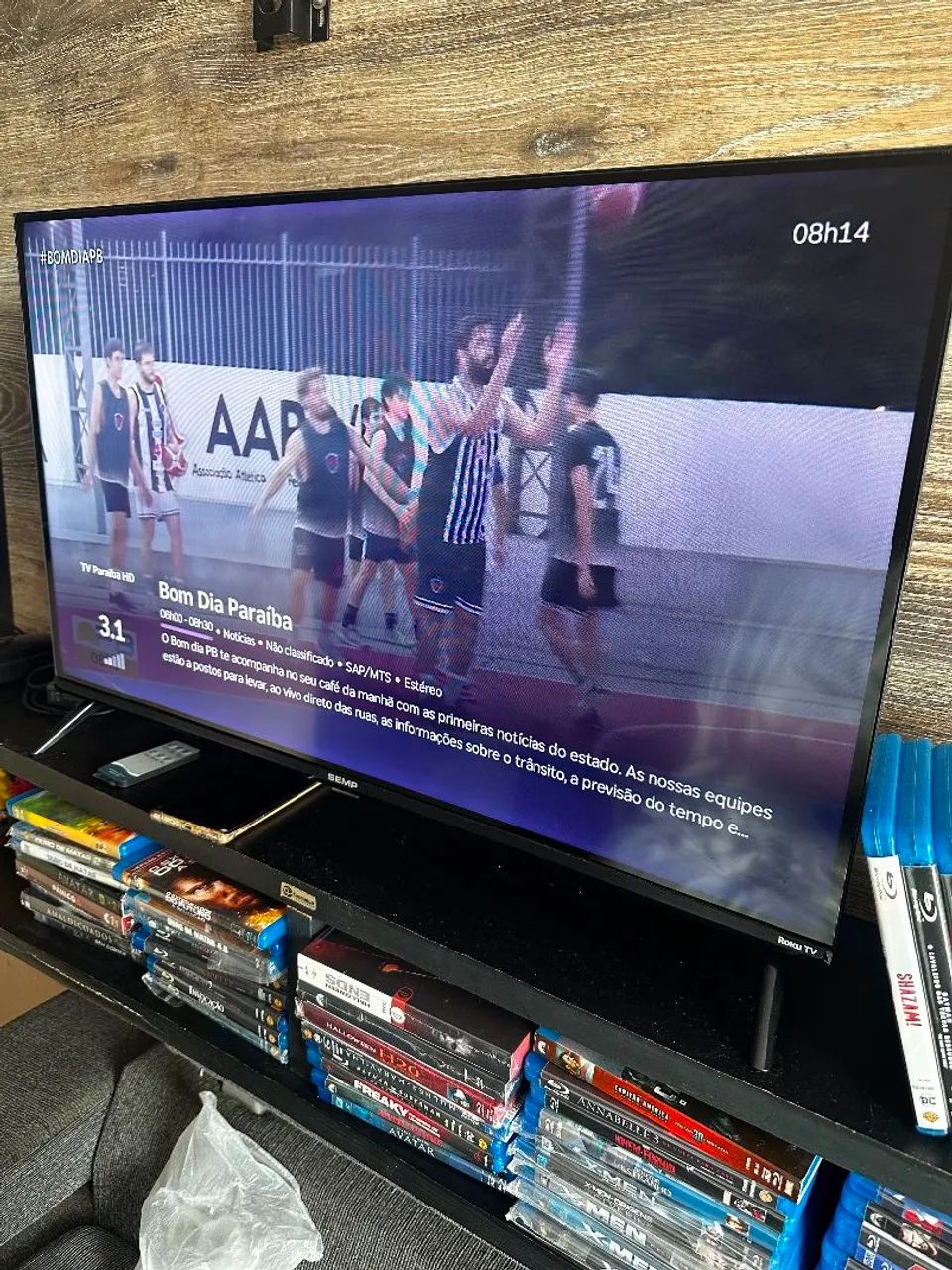 SMART TV SEMP 32 POLEGADAS  - Foto 4