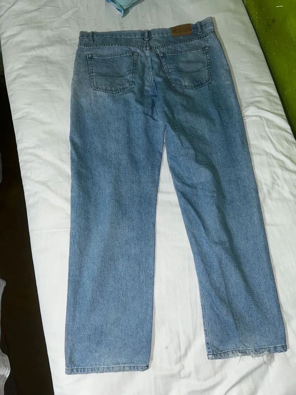 CALÇA JEANS TACO 48 - Foto 4