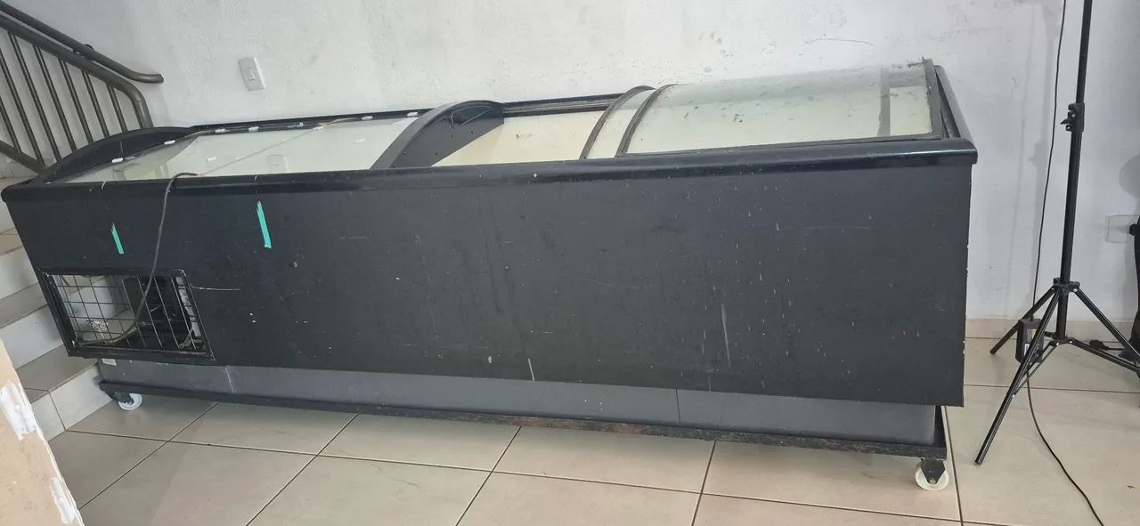 Freezer horizontal 