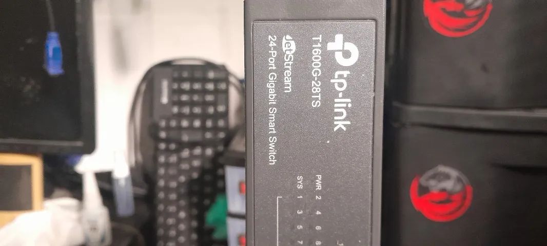 Switch 24 portas - Foto 2