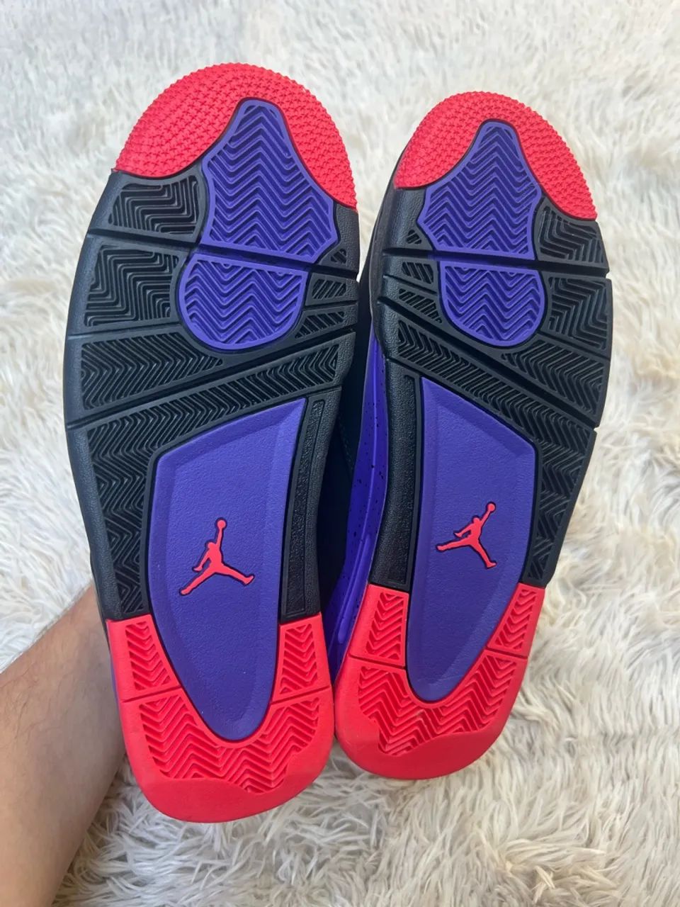 Air Jordan 4 Reptors 42br - Foto 5